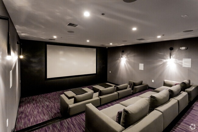 Sala de proyección