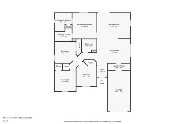 Photo - 1153 Sheeler Hills Dr