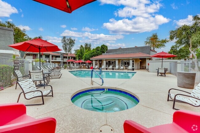 Pool - North Mountain Village