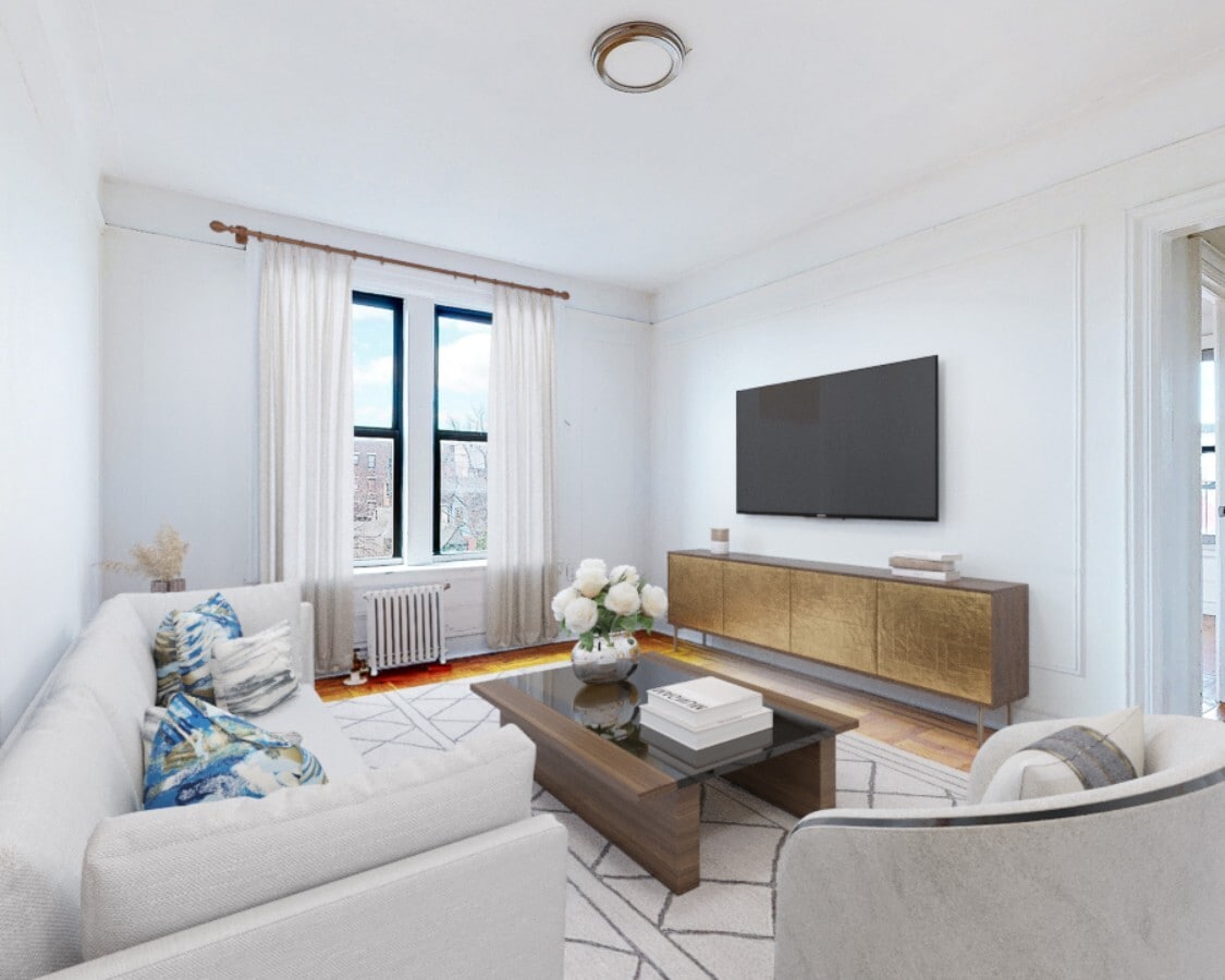 Edgecombe Avenue - Edgecombe Avenue Unit 2K