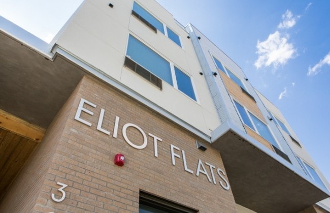 Eliot Flats - Eliot Flats Apartamentos