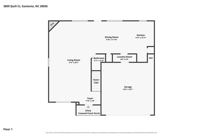 Photo - 3809 Quill Court
