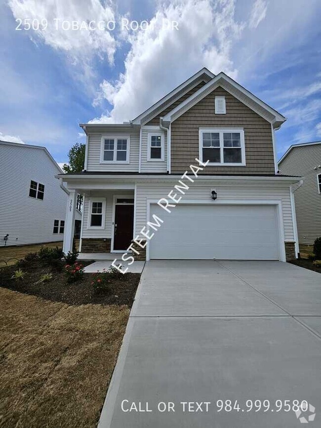 Building Photo - 2509 Tobacco Root Dr Rental