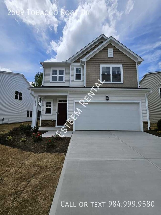 Photo - 2509 Tobacco Root Dr House