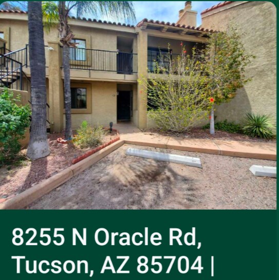 Photo - 8255 N Oracle Rd Unidad 212 Rental
