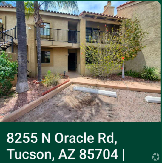 Building Photo - 8255 N Oracle Rd Unit 212 Rental