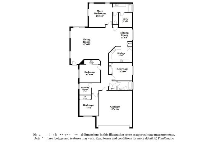 514 W Mountain View Dr