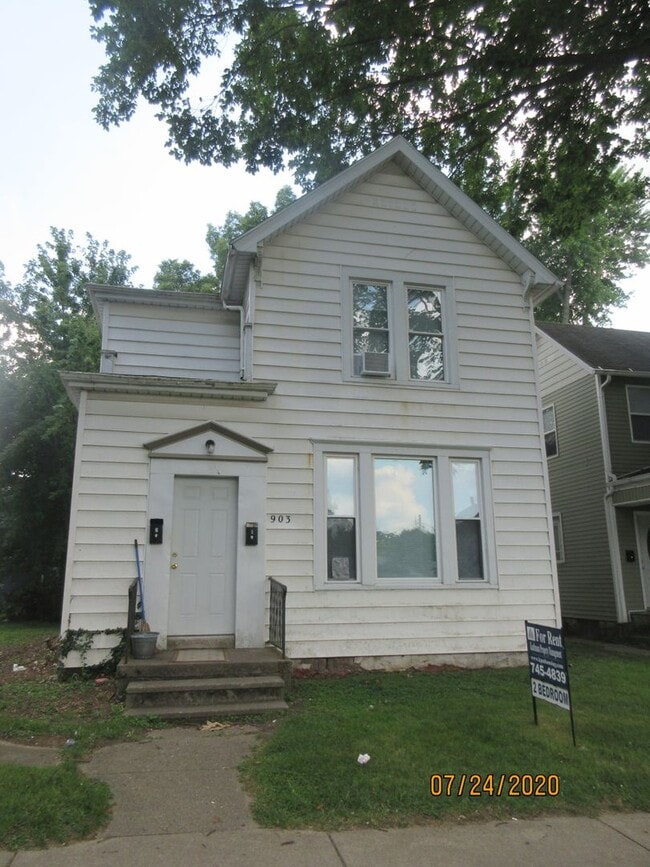 Building Photo - 903 Home Ave Unit Apt 2