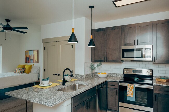Anvil 38 Apartments