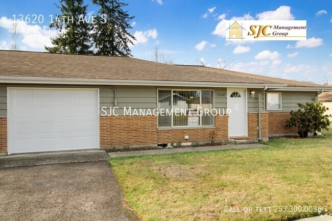 Building Photo - 13620 14th Ave S Rental