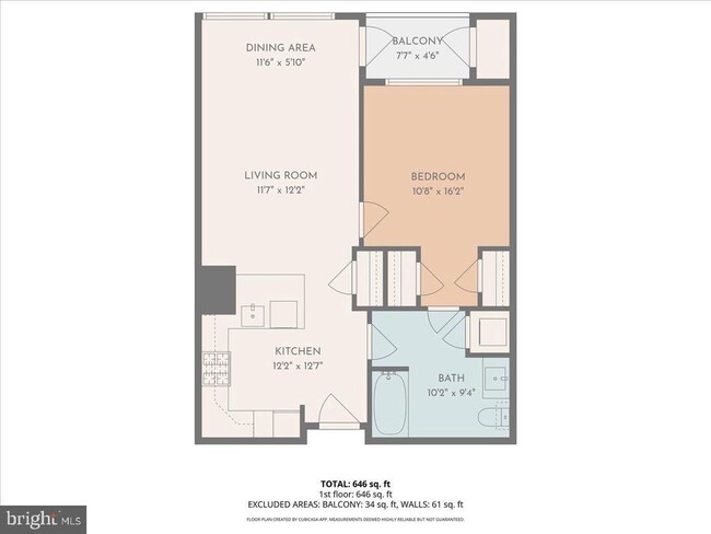 Building Photo - 350 G St SW Unit N212