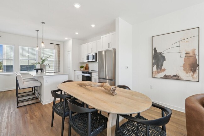 Hamlet Watkins Centre - Homes & Townhomes for Rent