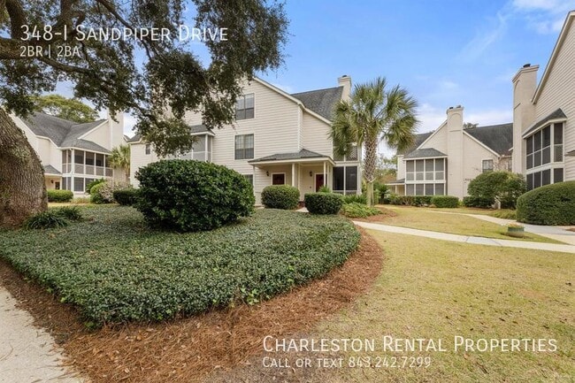 Building Photo - 348-I Sandpiper Drive-