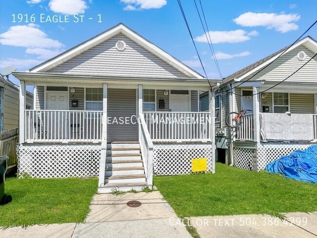 Building Photo - 1916 Eagle St Unit 1