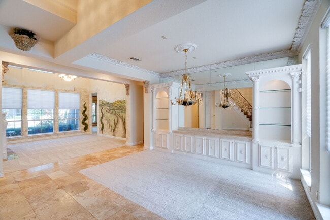 Photo - "Stately Gated 5-Bedroom Estate With Pool, Custom Details & Abundant Living Space!"