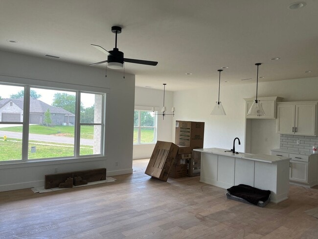 Photo - Beautiful BRAND-NEW 4 bedroom, 2 bath home on a cul-de-sac in the exclusive Lion's Gate neighborh...