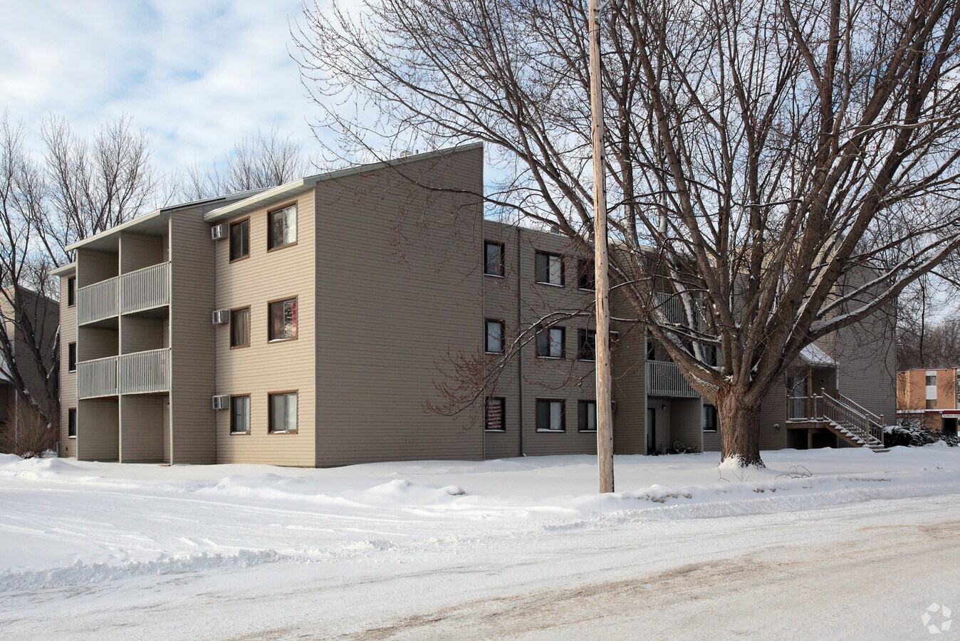 Scandia Woods Apartments Willmar, MN