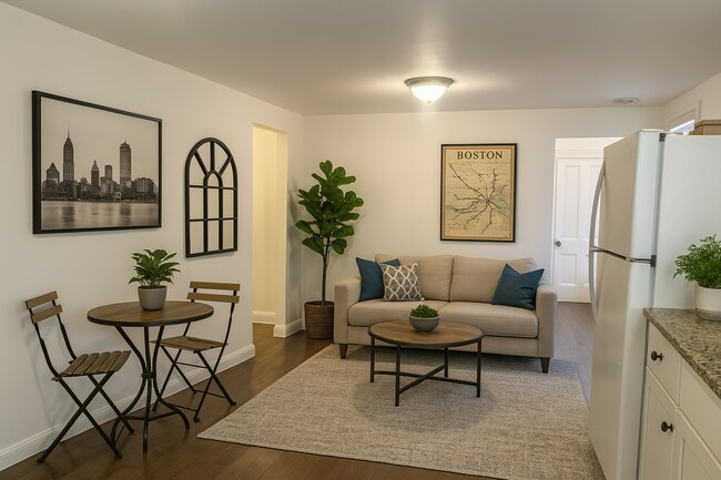 Building Photo - 509 Medford St Unit R Rental