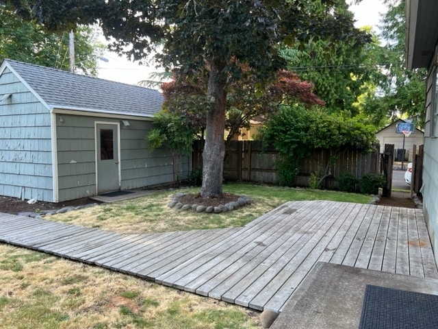 Backyard - 02 - 442 NW 30th St
