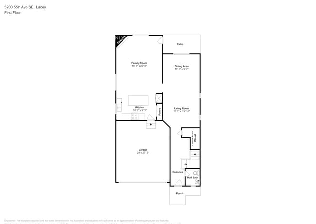 Photo - 5200 55th Ave SE