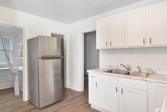 Kitchen featuring two spacious pantries for extra storage. - 1534 N Marshall St Unit 1534A