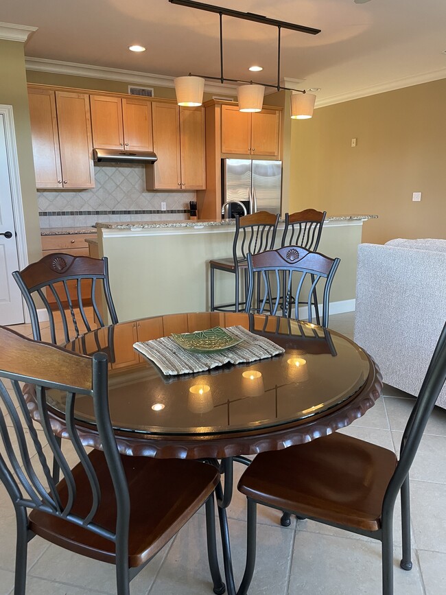 Can be furnished if needed! - 415 E Romana St Unit #205