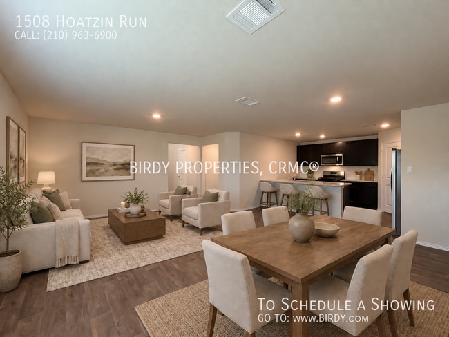 1508 Hoatzin Run