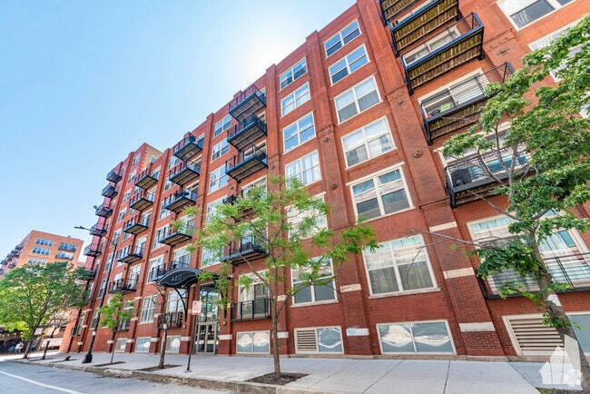 Building Photo - 420 S Clinton St Unit # 0805 Rental