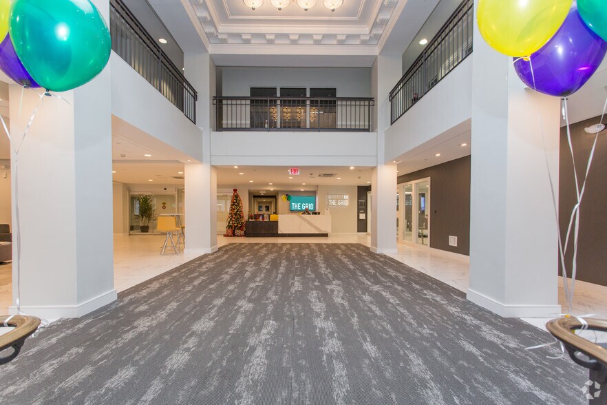 The Grid District Apartments For Rent in Worcester, MA