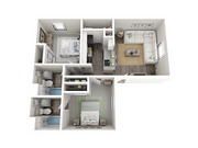 Everglades floor plan Canyon Park