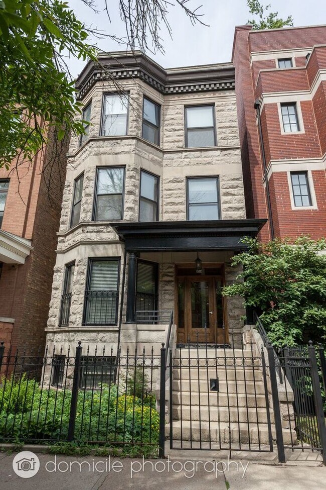 Building Photo - 3744 N Fremont St Unit 1
