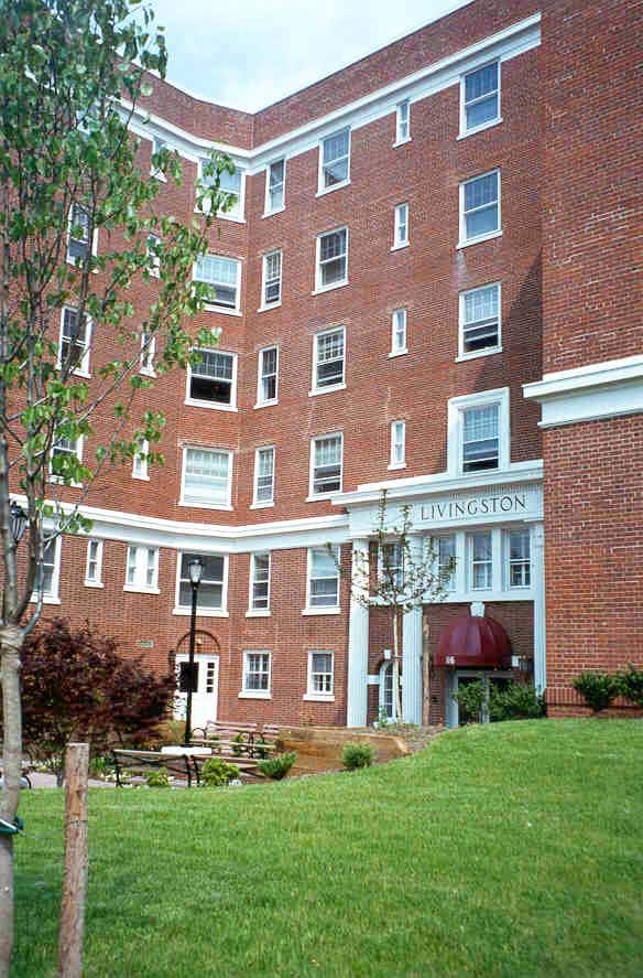 Livingston Manor 55+ Community Apartments New Brunswick, NJ
