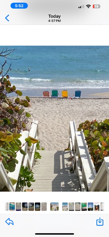 Photo - 3606 S Ocean Blvd Apartment