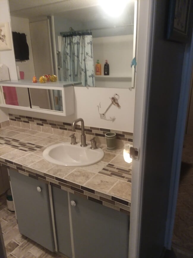 bathroom main remodeled - 30424 Francis St Condo Unit 30424 Francis