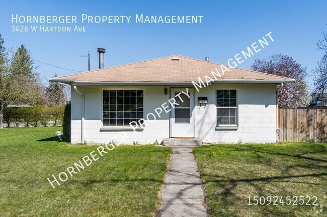 Building Photo - 3426 W Hartson Ave Rental