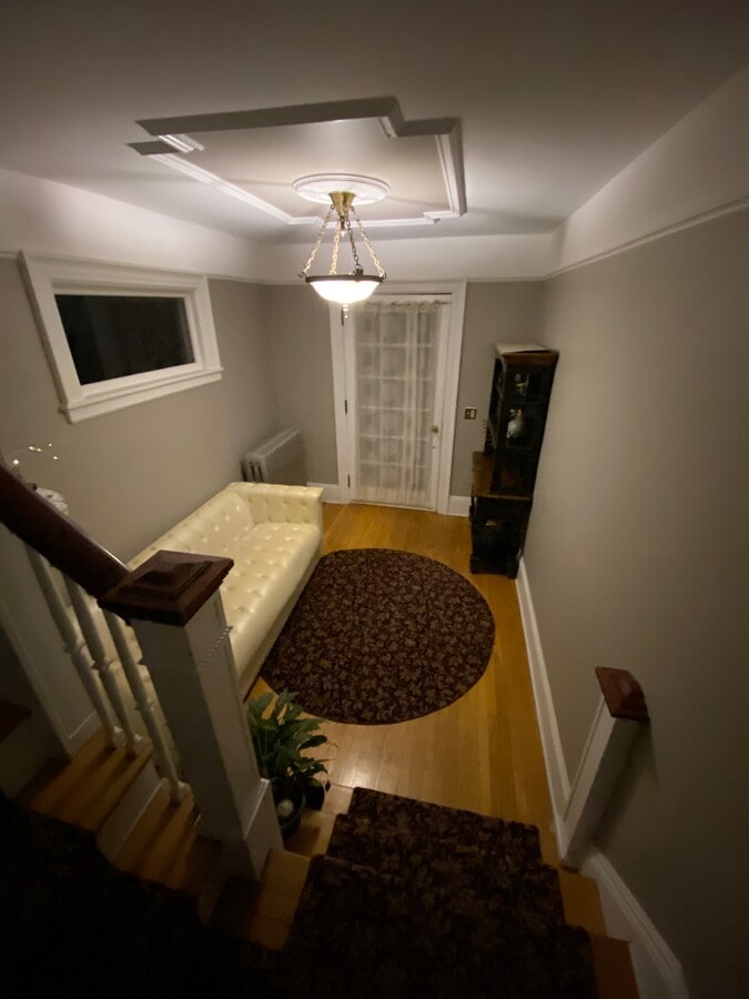 Foyer - 280 Claremont Ave Unit 1