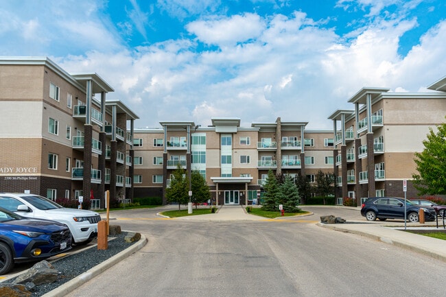 Building Photo - Lady Joyce Apartments