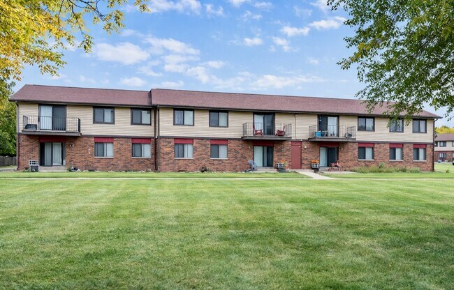Hometown Harbor Apartments