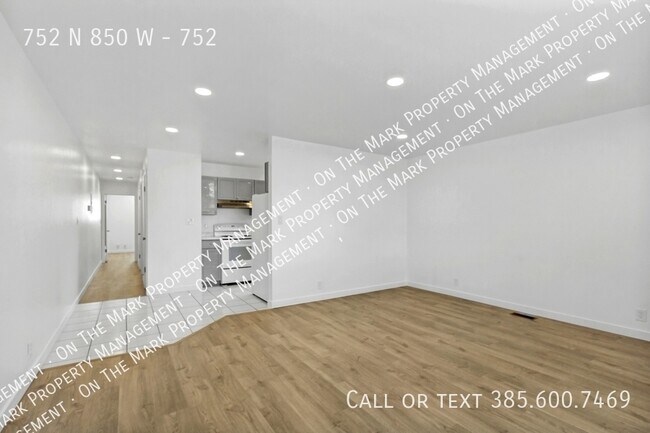 Photo - 752 N 850 W St Unidad 752