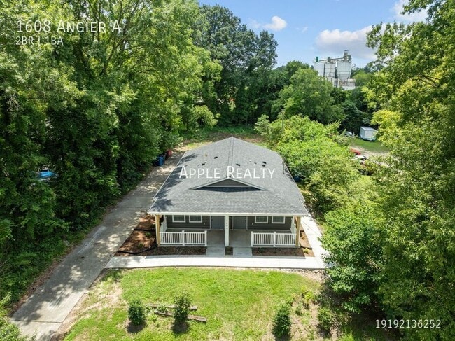 Building Photo - 1608 Angier Ave Rental