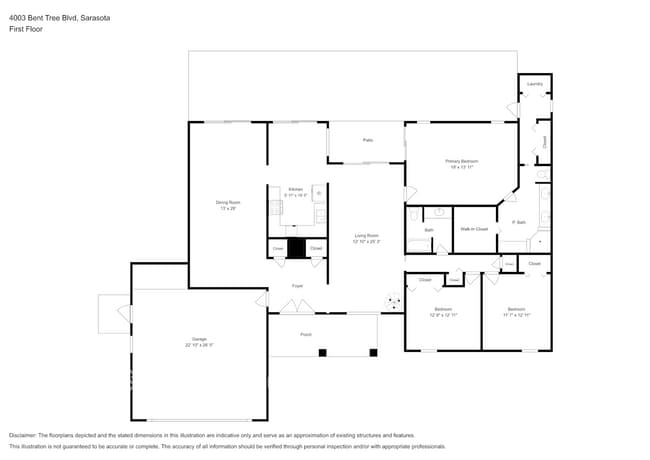 Photo - 4003 Bent Tree Blvd