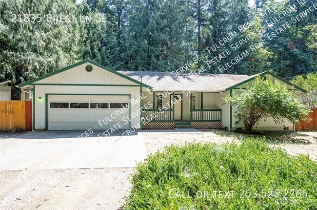 Photo - 21835 Crest Ln SE
