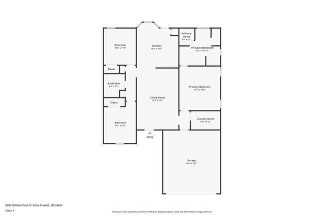 Photo - 8995 William Paul Dr