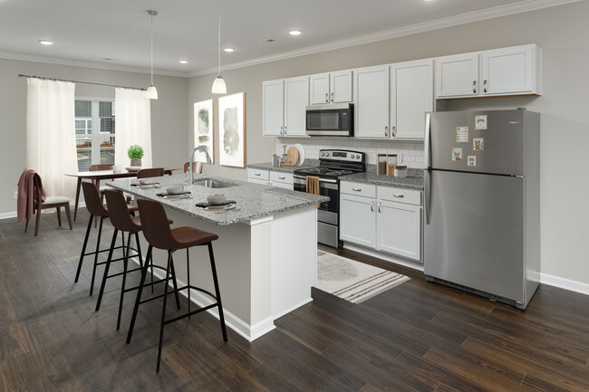 Photo - Edgewood Apartments by Callio Properties