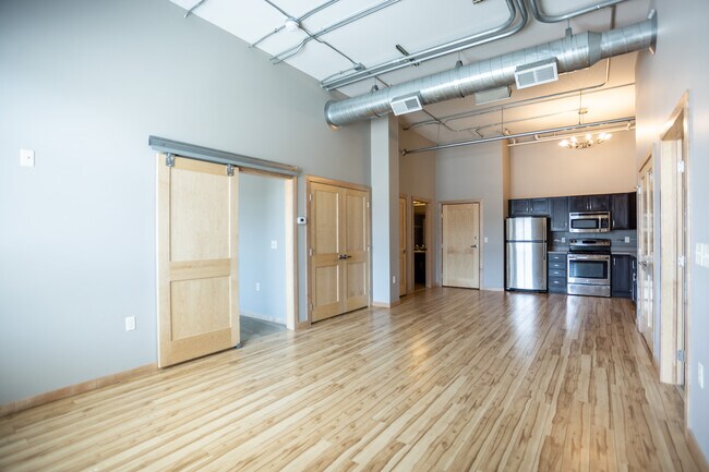 Uptown Exchange Lofts
