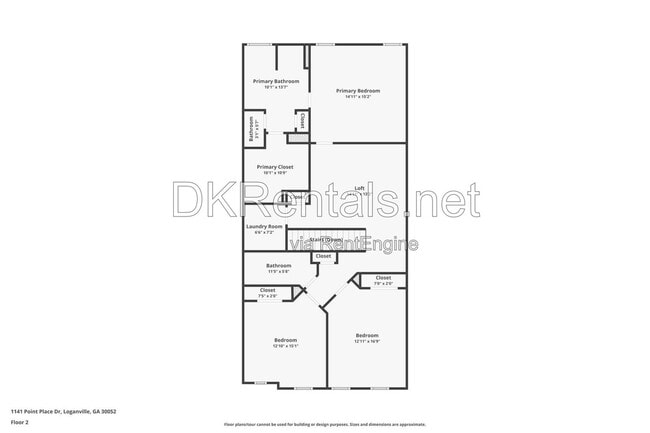 1141 Point Place Drive
