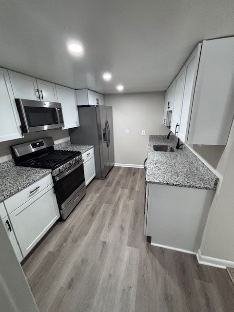 Kitchen - 311 N Bryan St Unit Ground floor