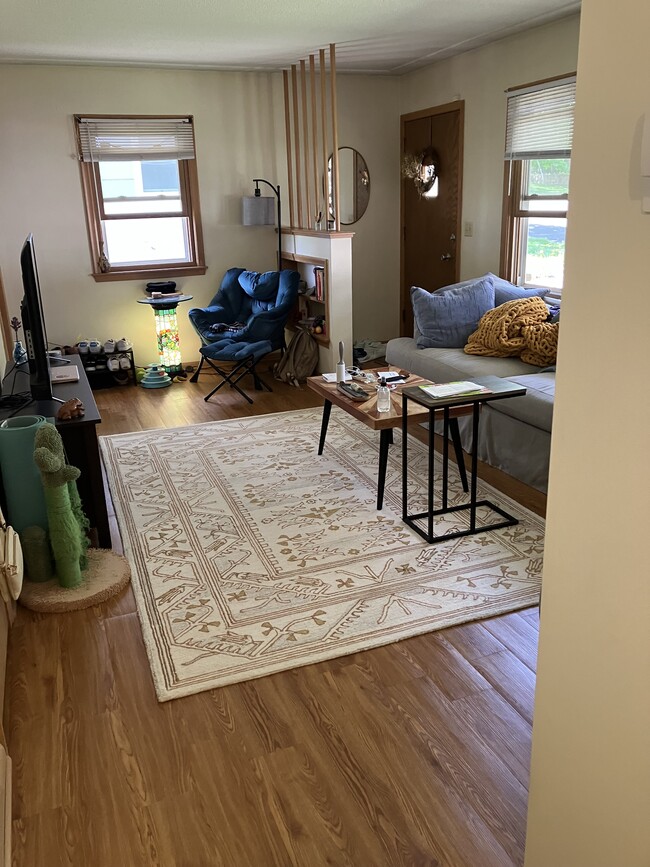 Living room - 4307 Madison St NE