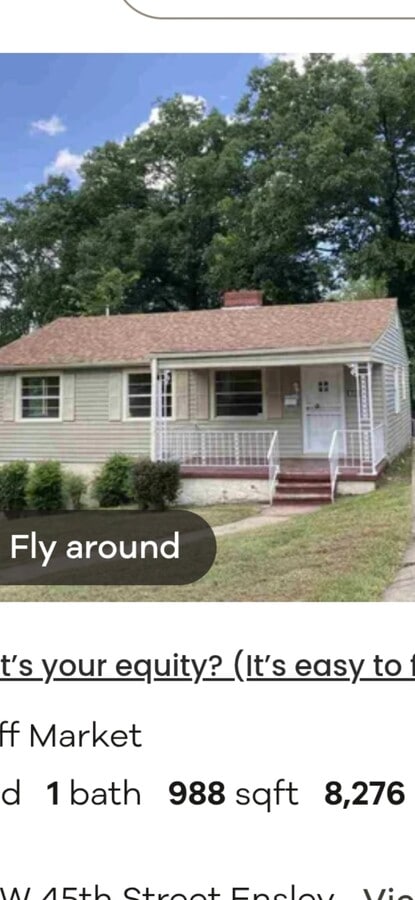 Photo - 820 45th Street Ensley