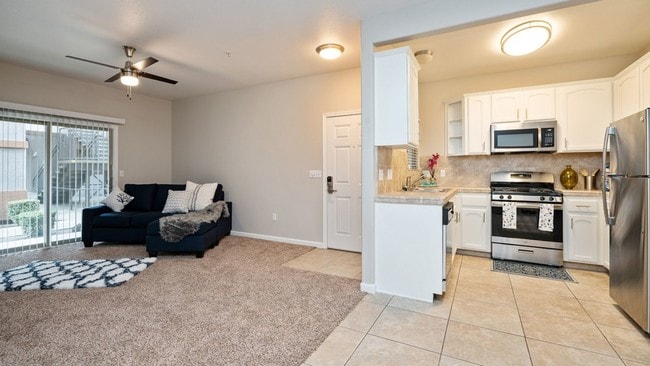 Sequoia Vista Apartments